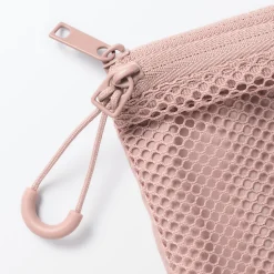 Sale Muji Estuche pequeño con doble cremallera L