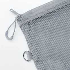 Sale Muji Estuche pequeño con doble cremallera L