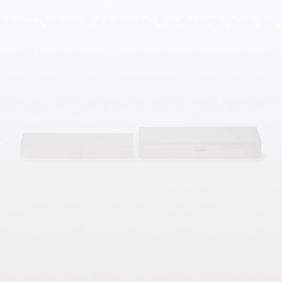 Outlet Muji Estuche PP para bolígrafos L
