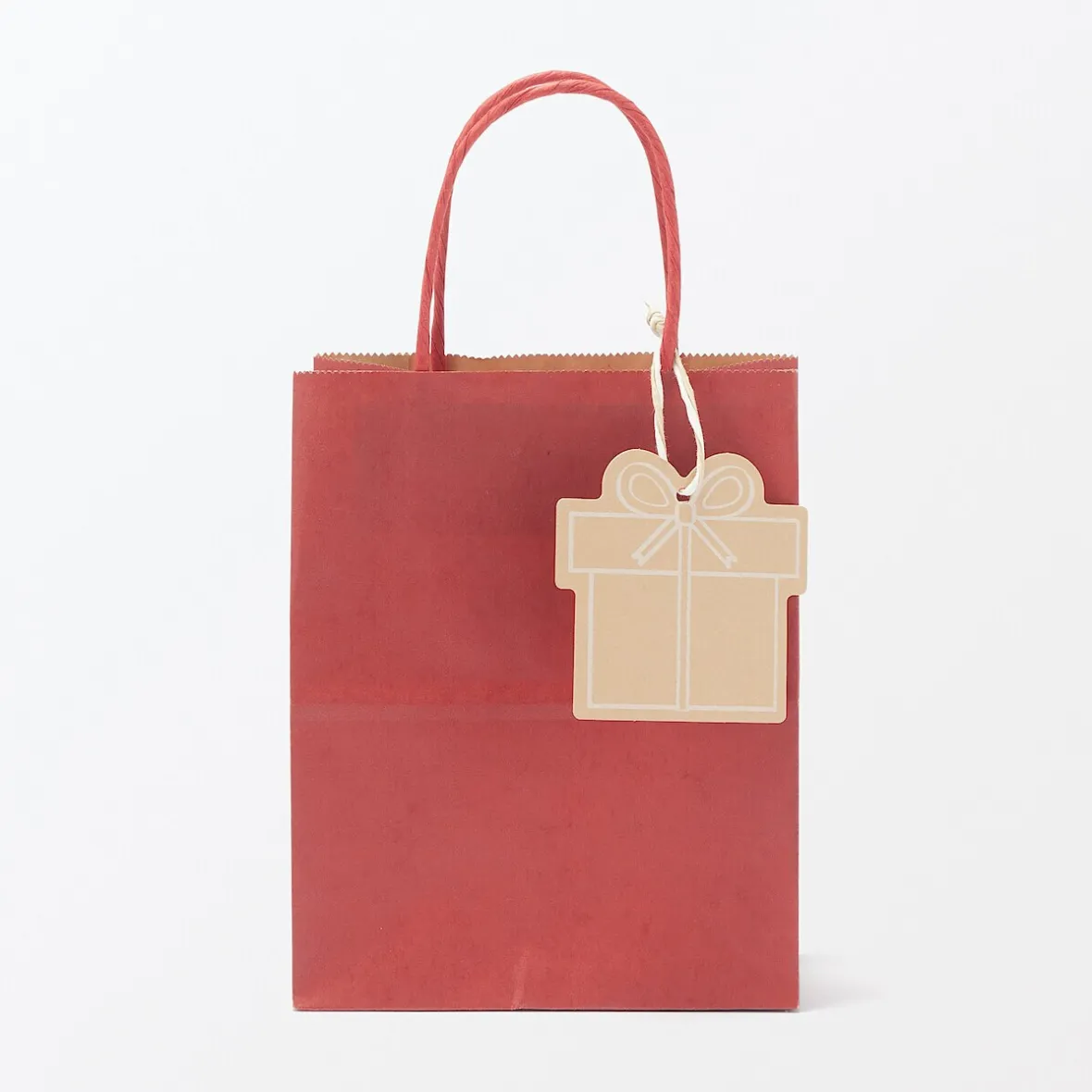 Hot Muji Etiquetas de regalo - Regalo, paquete de 3