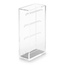 Discount Muji Expositor de pendientes