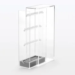 Discount Muji Expositor de pendientes
