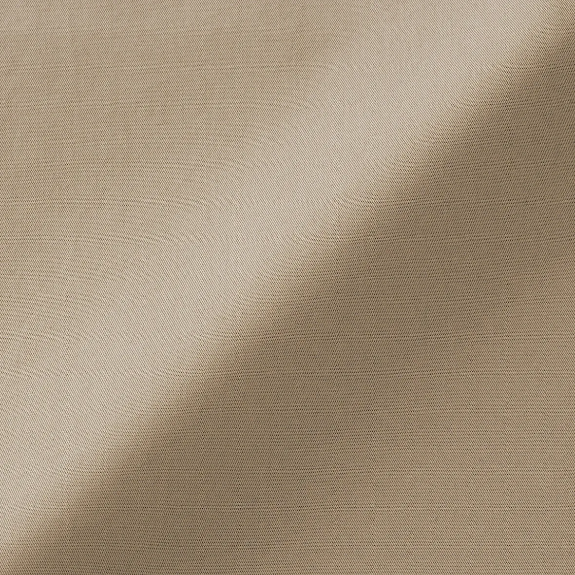 Sale Muji Falda cómoda de corte midi y algodón lavado para mujer