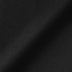 Discount Muji Falda midi de mezcla de algodón y tejido de sudadera ligera para mujer