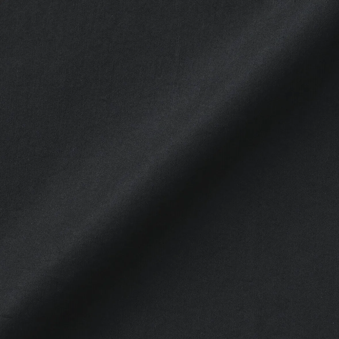 Hot Muji Falda midi plisada de sarga de algodón para mujer