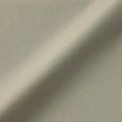 Hot Muji Falda midi plisada de sarga de algodón para mujer
