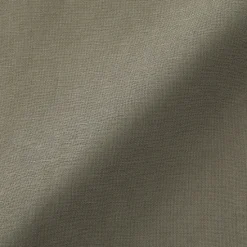 Online Muji Falda plisada de lino y lyocell para mujer