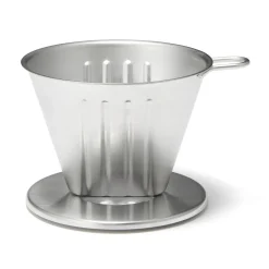 Online Muji Filtro de café de acero inoxidable