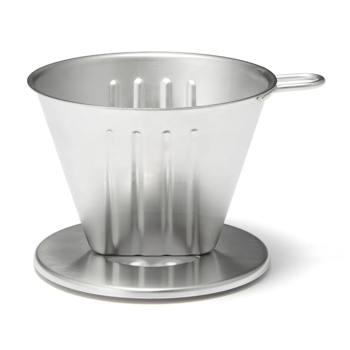 Online Muji Filtro de café de acero inoxidable