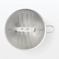 Online Muji Filtro de café de acero inoxidable