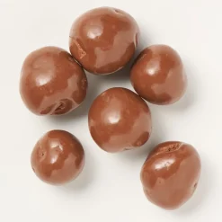 New Muji Frambuesas cubiertas de chocolate con leche
