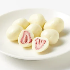 Best Muji Fresas cubiertas de chocolate blanco