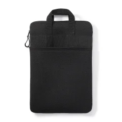 Muji Funda acolchada para tablet - Negro Negro