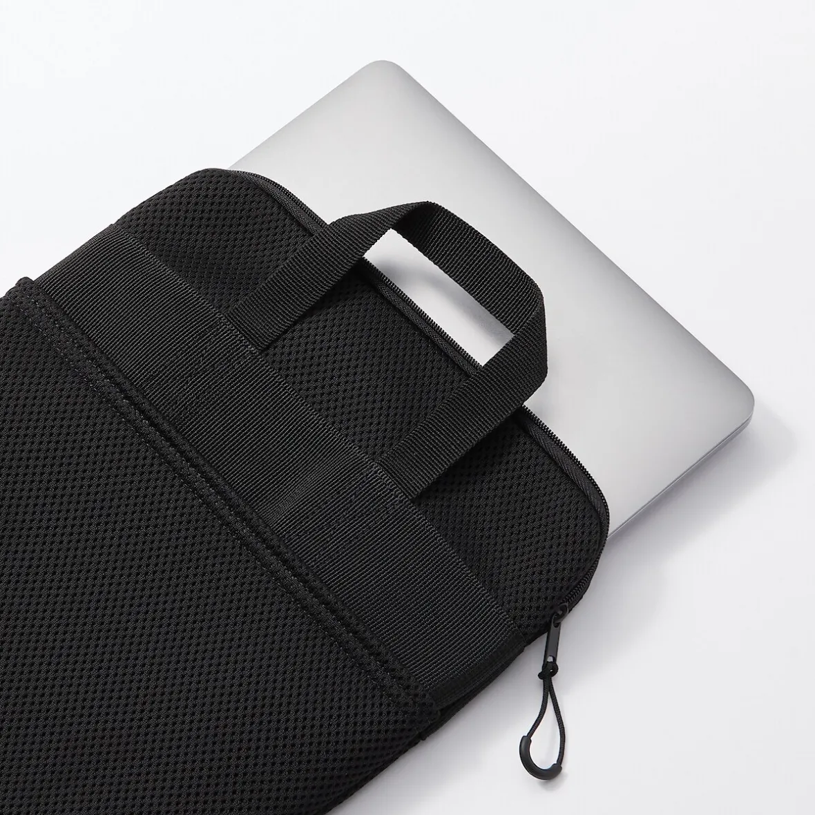 Muji Funda acolchada para tablet - Negro Negro