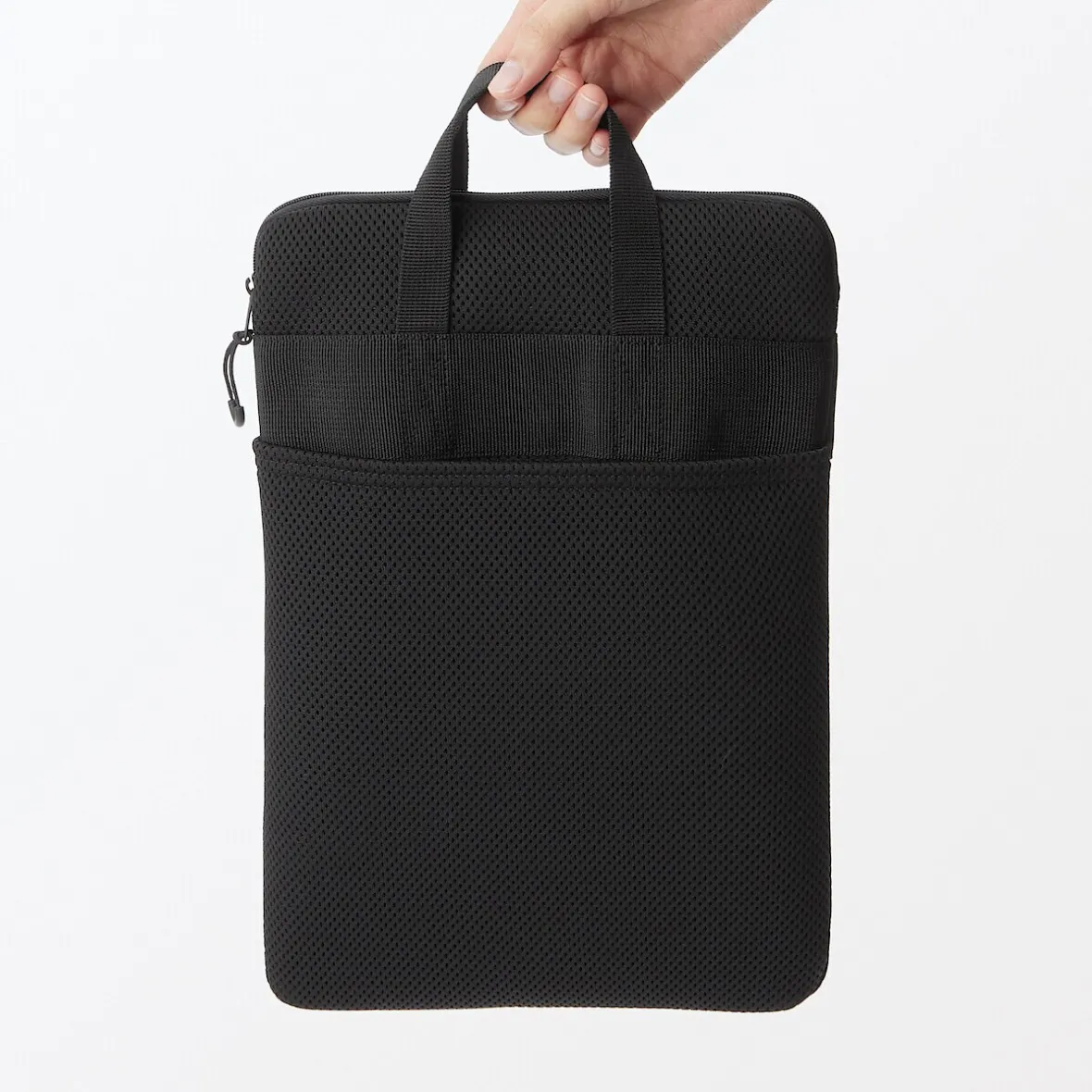 Muji Funda acolchada para tablet - Negro Negro
