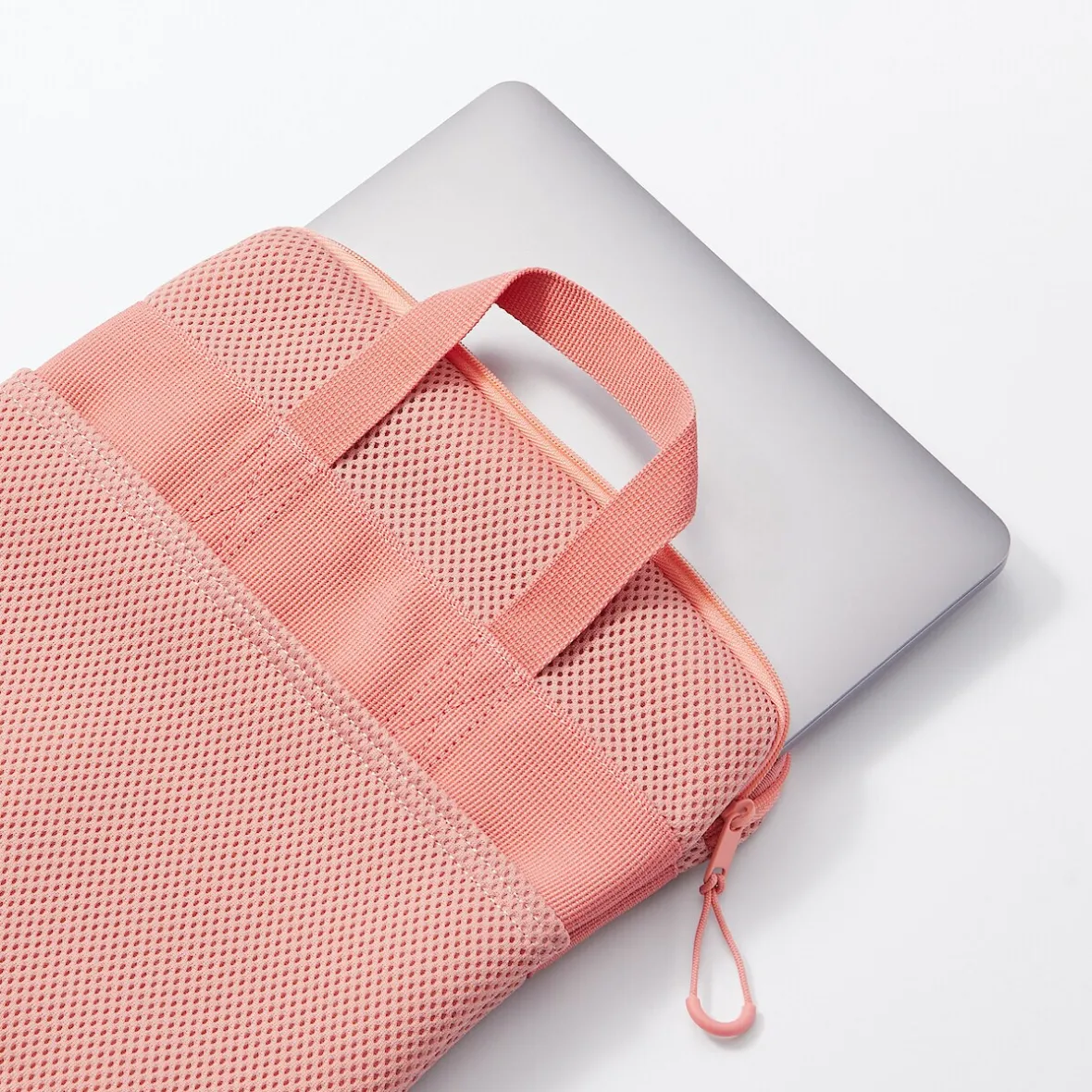 Discount Muji Funda acolchada para tablet - Rosa