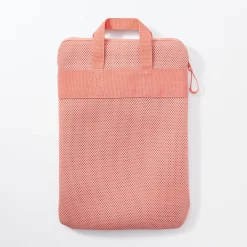 Discount Muji Funda acolchada para tablet - Rosa