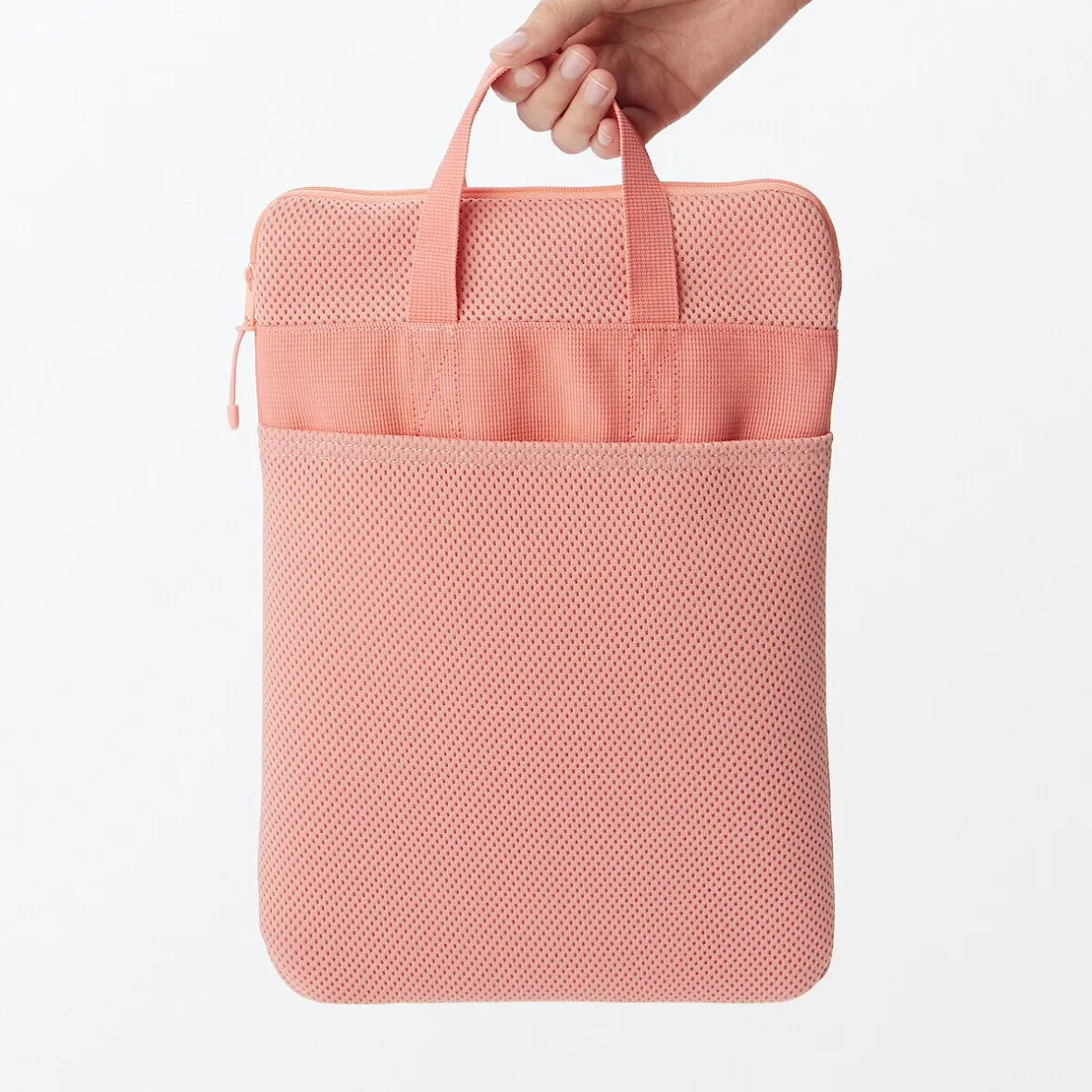 Discount Muji Funda acolchada para tablet - Rosa