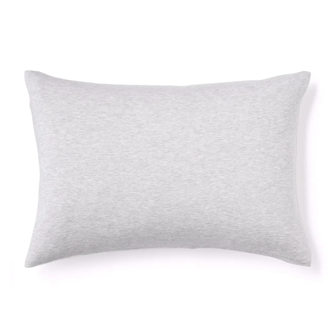 Sale Muji Funda de almohada de algodón jersey