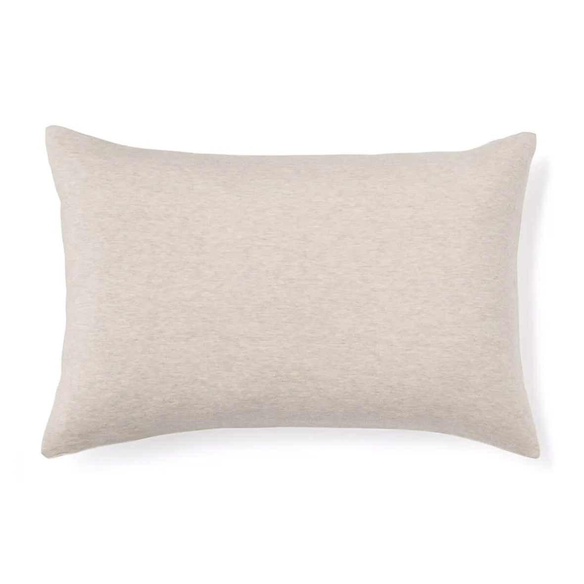 Sale Muji Funda de almohada de algodón jersey