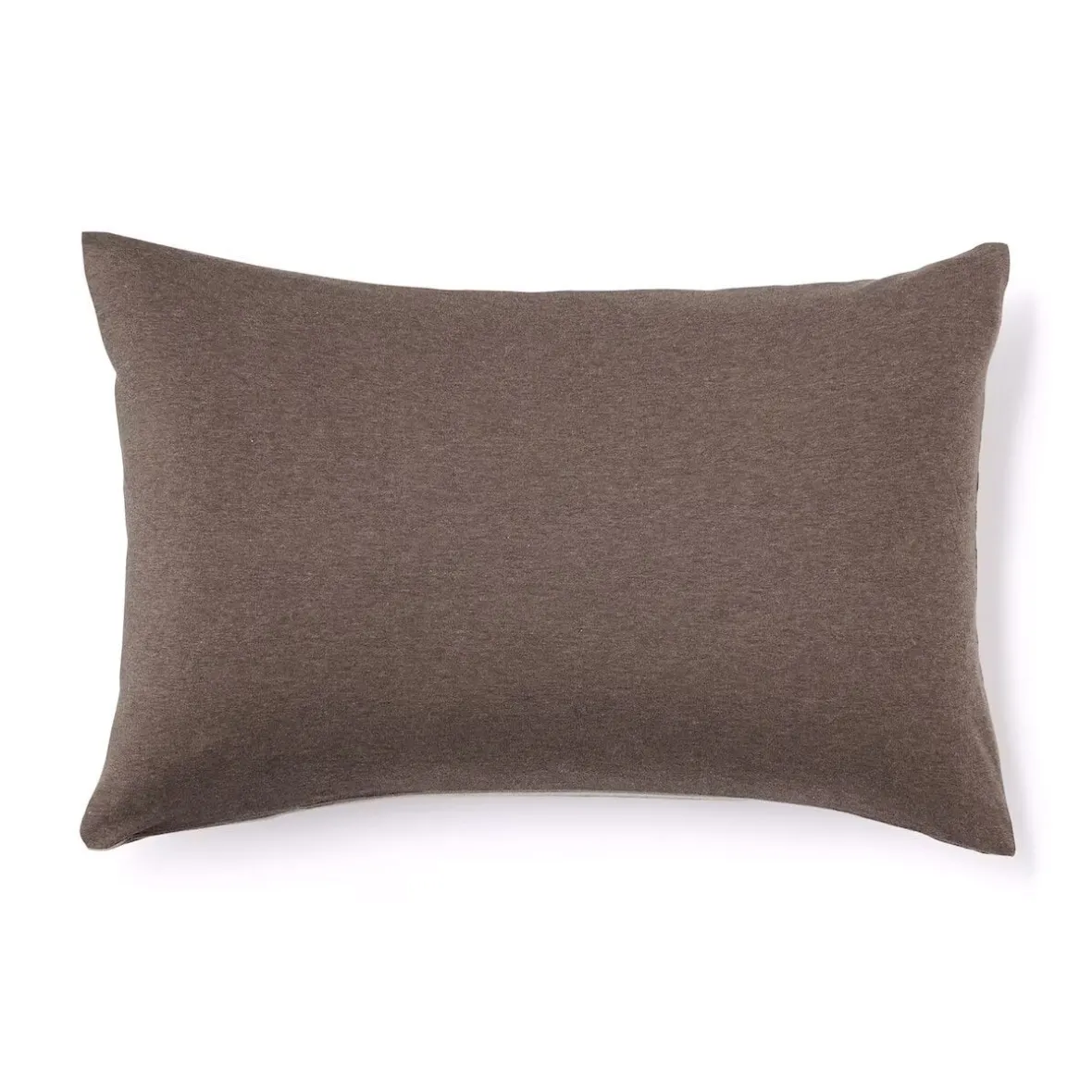 Sale Muji Funda de almohada de algodón jersey