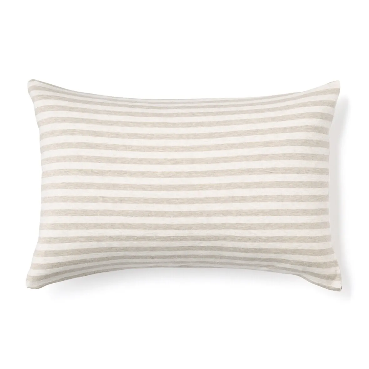 Sale Muji Funda de almohada de algodón jersey