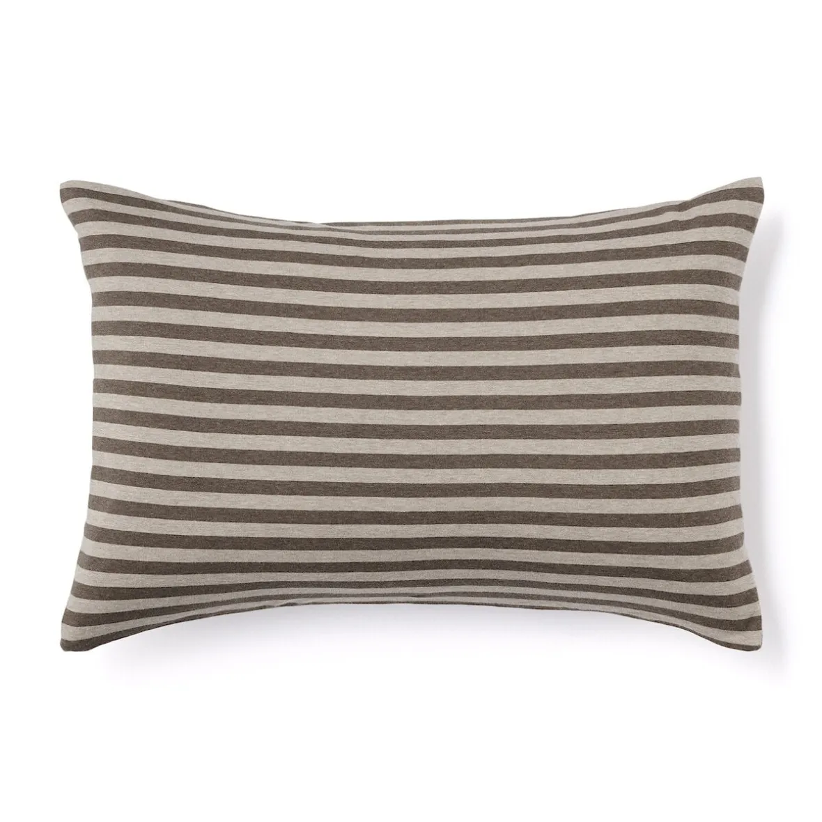 Sale Muji Funda de almohada de algodón jersey
