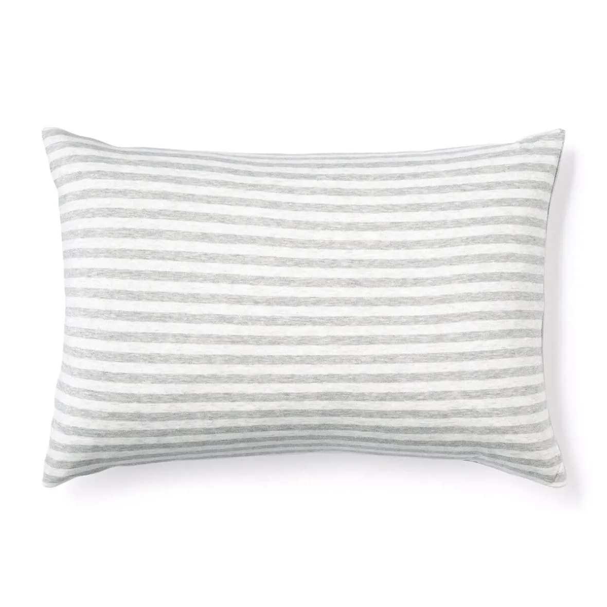 Sale Muji Funda de almohada de algodón jersey