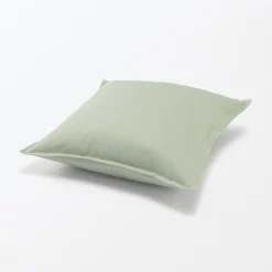 New Muji Funda de cojín Oxford 55 x 59 cm