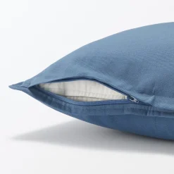 Sale Muji Funda de cojín Oxford 43 x 43 cm