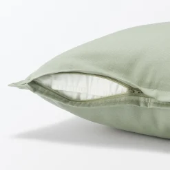 Sale Muji Funda de cojín Oxford 43 x 43 cm