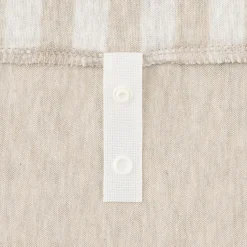 Best Muji Funda de edredón de algodón jersey ‐ Individual