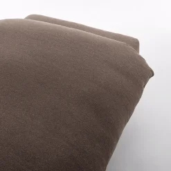 Clearance Muji Funda de edredón de algodón jersey ‐ Doble grande