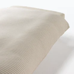 Sale Muji Funda de edredón de algodón jersey ‐ Doble