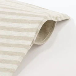 Sale Muji Funda de edredón de algodón jersey ‐ Doble