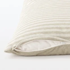 Sale Muji Funda de edredón de algodón jersey ‐ Doble
