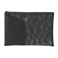 Hot Muji Funda de nailon con bolsillo A5