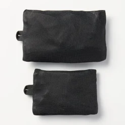 New Muji Funda de ropa lavable grande