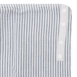 New Muji Funda nórdica de algodón con acabado lavado ‐ Super King