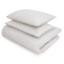 New Muji Funda nórdica de algodón con acabado lavado ‐ Super King