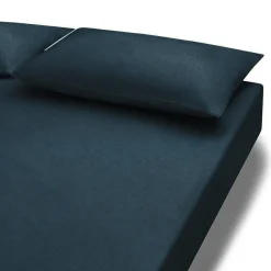 Online Muji Funda nórdica de algodón con acabado lavado ‐ Individual