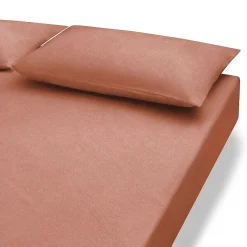 Best Muji Funda nórdica de algodón con acabado lavado ‐ Doble