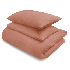 Best Muji Funda nórdica de algodón con acabado lavado ‐ Doble