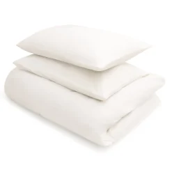 Best Muji Funda nórdica de algodón con acabado lavado ‐ Doble