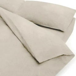 Best Muji Funda nórdica de algodón con acabado lavado ‐ Doble