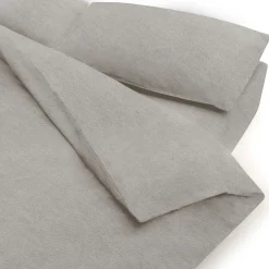 Best Muji Funda nórdica de algodón con acabado lavado ‐ Doble