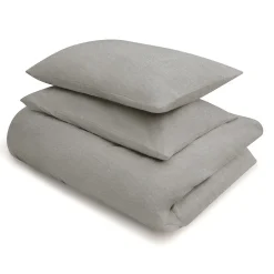 Best Muji Funda nórdica de algodón con acabado lavado ‐ Doble
