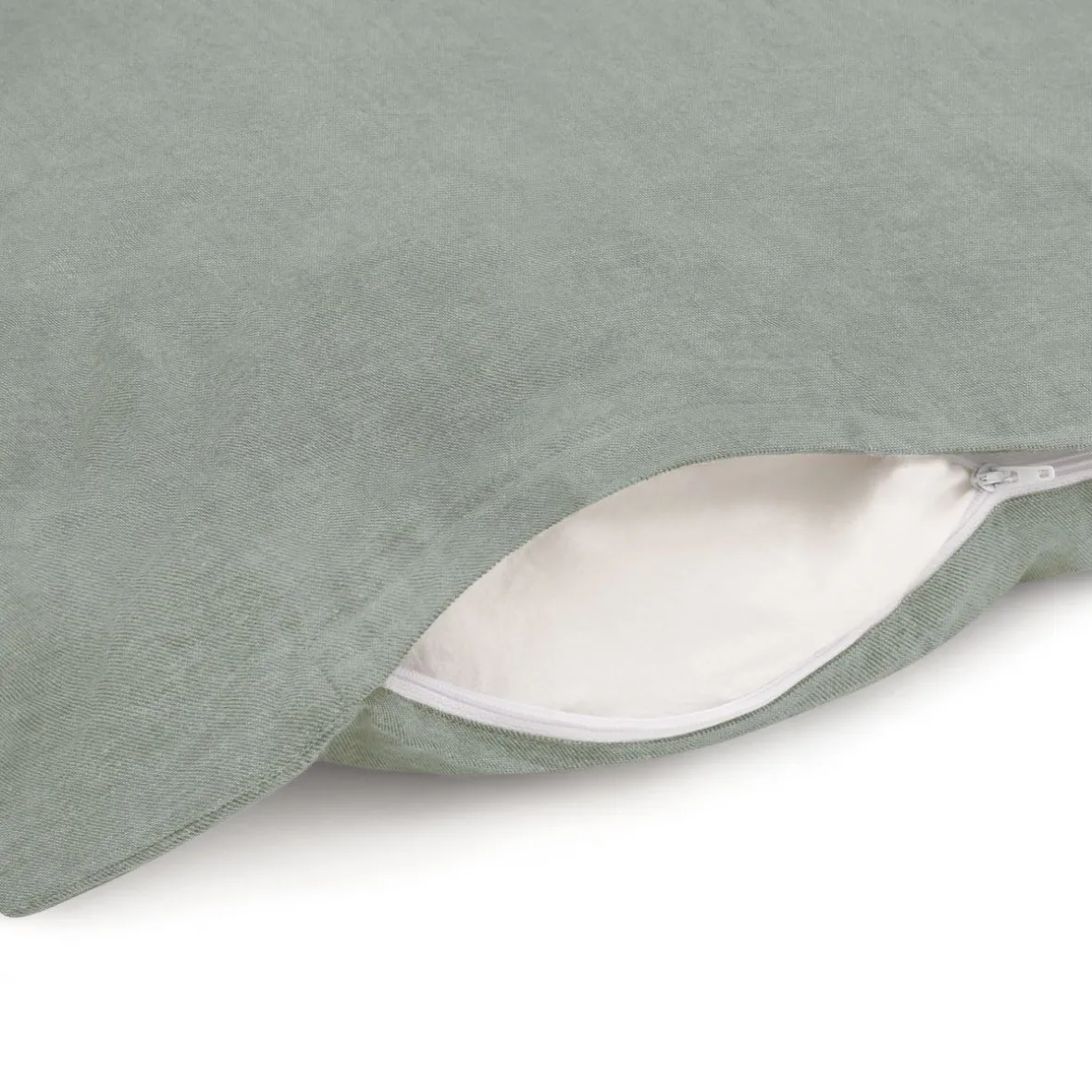 Best Muji Funda nórdica de algodón con acabado lavado ‐ Doble