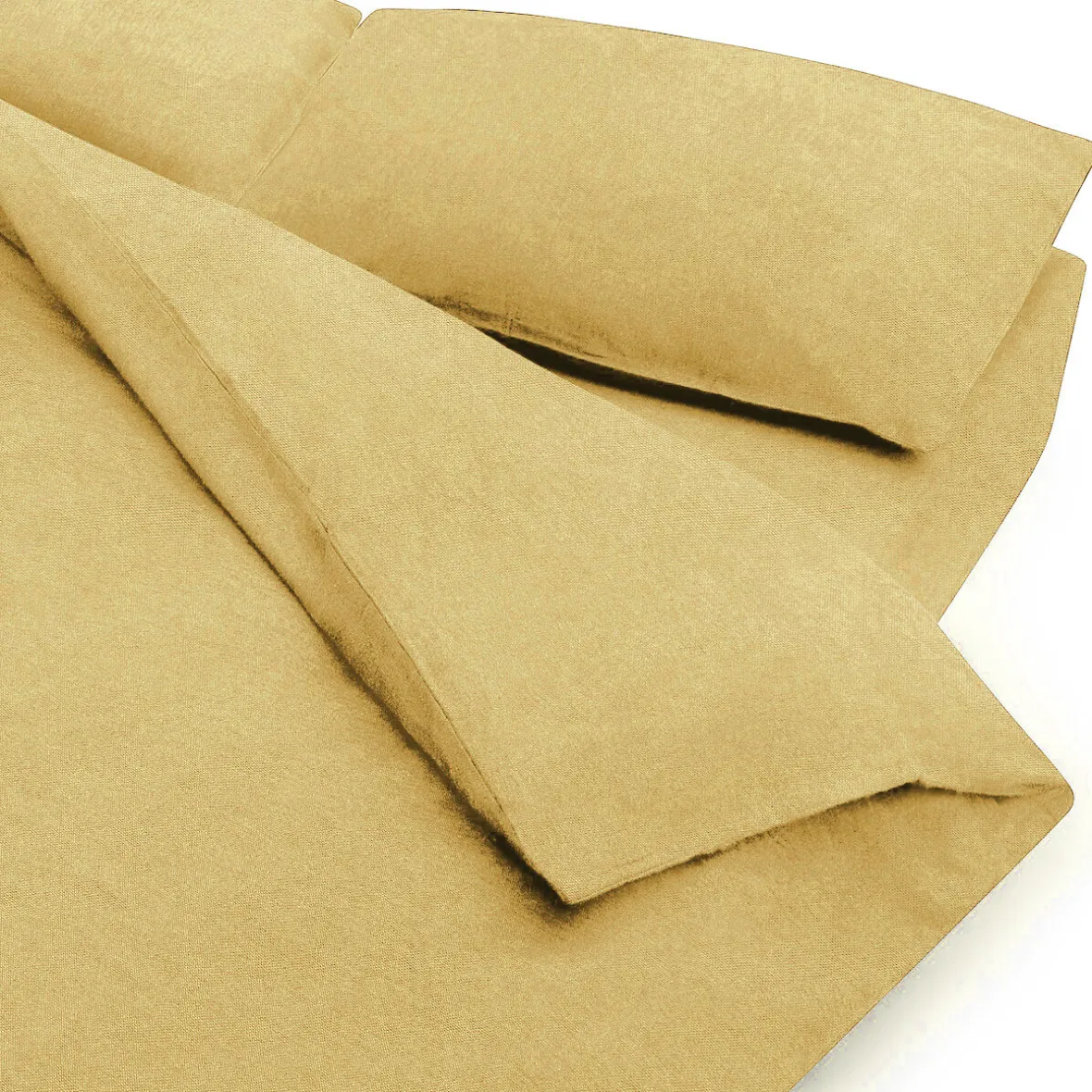 Best Muji Funda nórdica de algodón con acabado lavado ‐ Doble