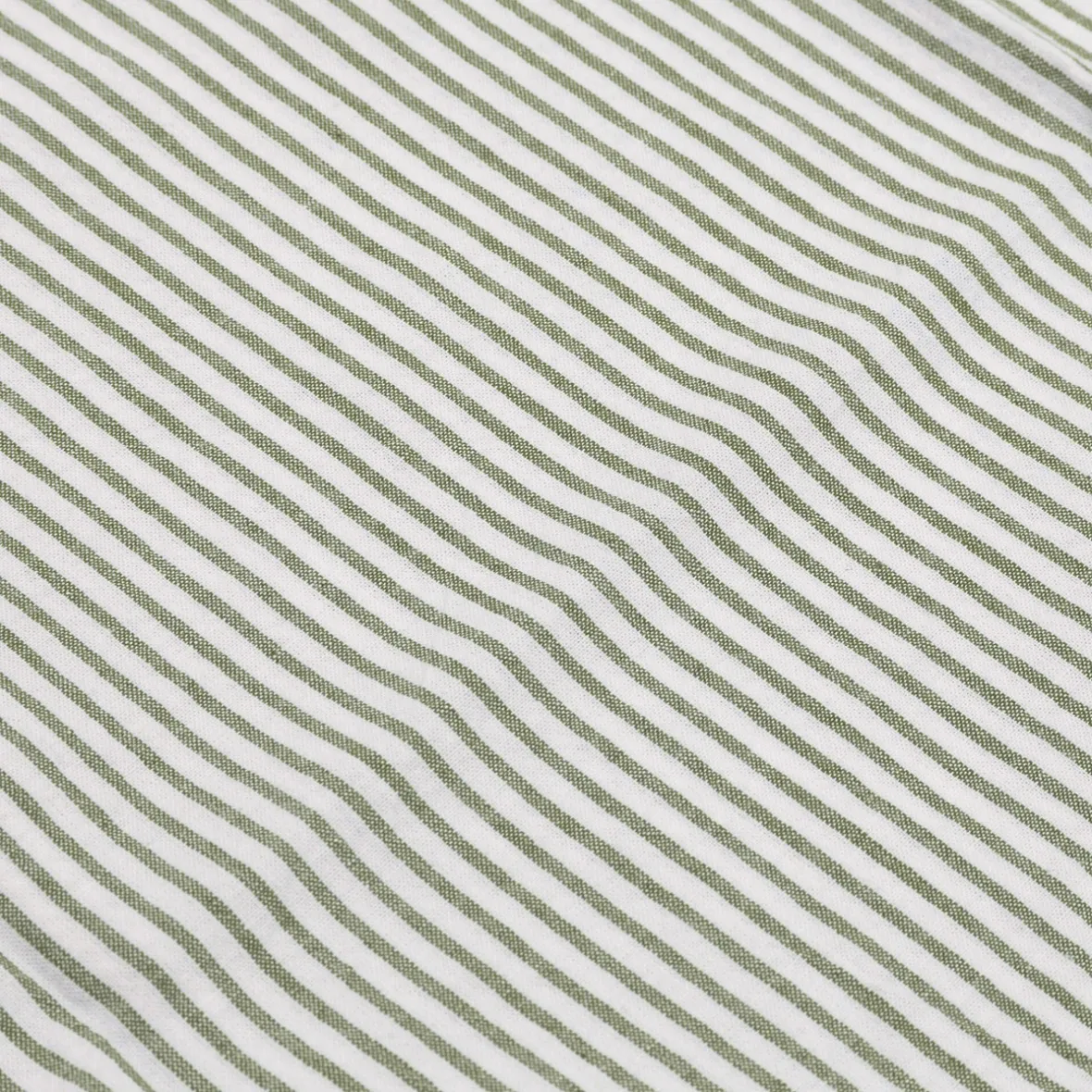 Hot Muji Funda nórdica de algodón con acabado lavado ‐ Doble, Rayé